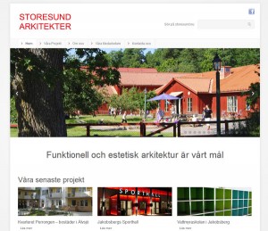 Storesund Arkitekter